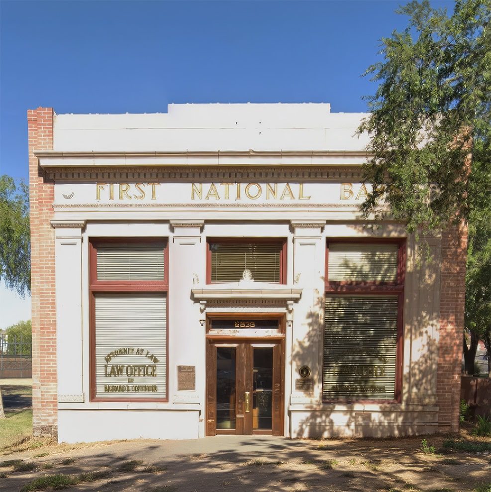 First National Bank